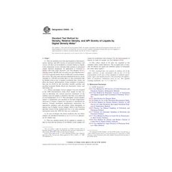 ASTM D4052-15
