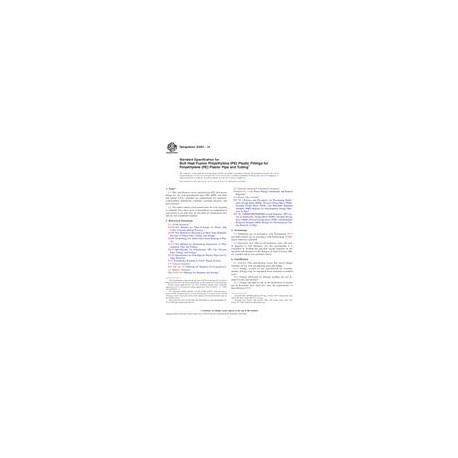 ASTM D3261-15