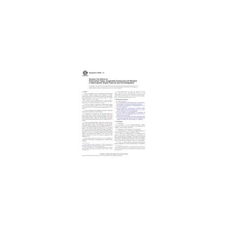 ASTM D6839-15