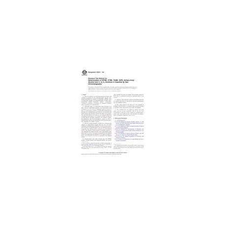 ASTM D4815-15b