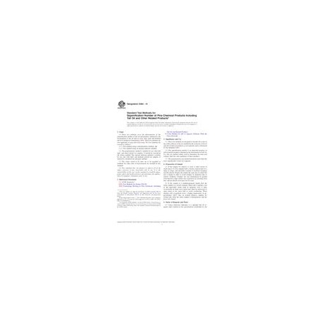 ASTM D464-15