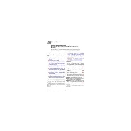 ASTM D4538-15