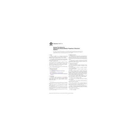 ASTM C1135-15