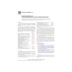ASTM A999/A999M-15