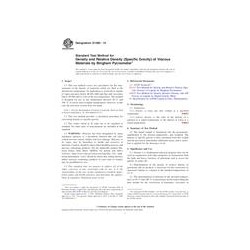 ASTM D1480-15