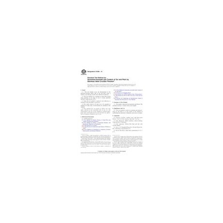ASTM D7280-15