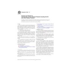 ASTM D465-15