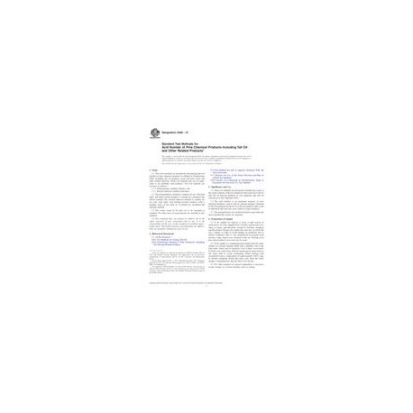 ASTM D465-15