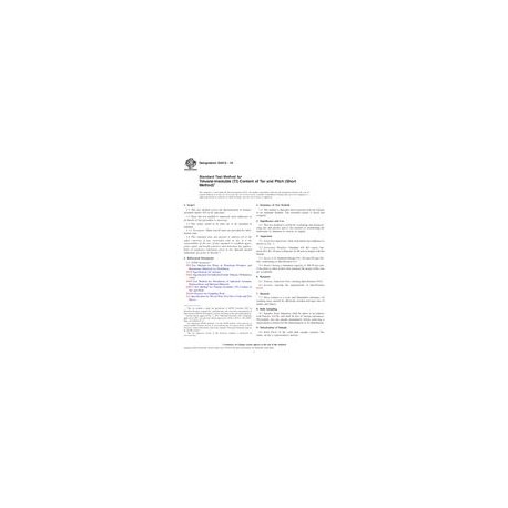ASTM D4312-15