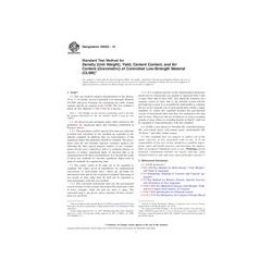 ASTM D6023-15