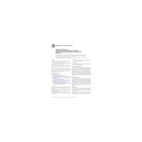 ASTM E278-01(2015)e1
