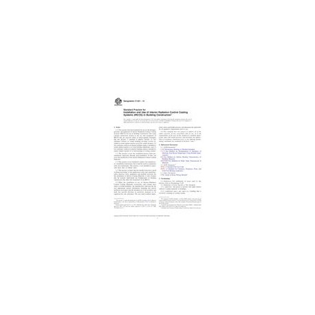 ASTM C1321-15