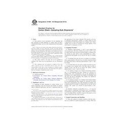 ASTM D1900-06(2015)
