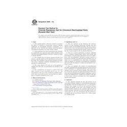 ASTM B995-15a