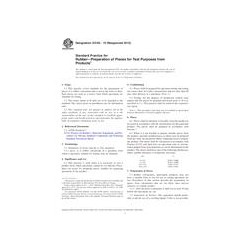 ASTM D3183-10(2015)