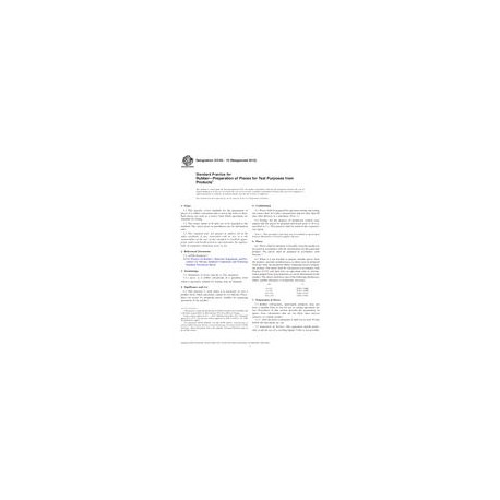 ASTM D3183-10(2015)