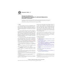 ASTM D2983-15