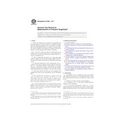 ASTM E1820-15ae1