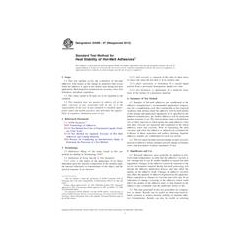 ASTM D4499-07(2015)