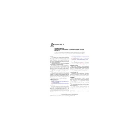 ASTM D6265-15