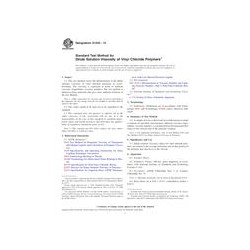 ASTM D1243-15