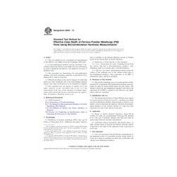 ASTM B934-15