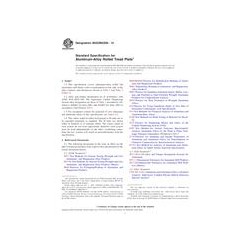 ASTM B632/B632M-15