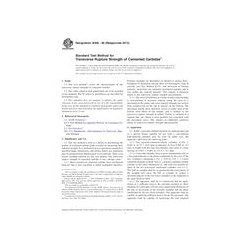 ASTM B406-96(2015)