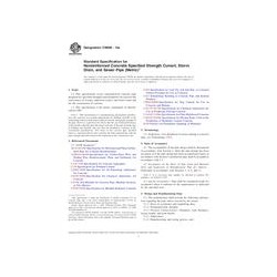 ASTM C985M-15a