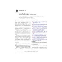 ASTM B43-15