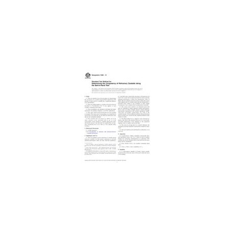 ASTM C860-15