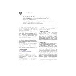 ASTM F838-15a