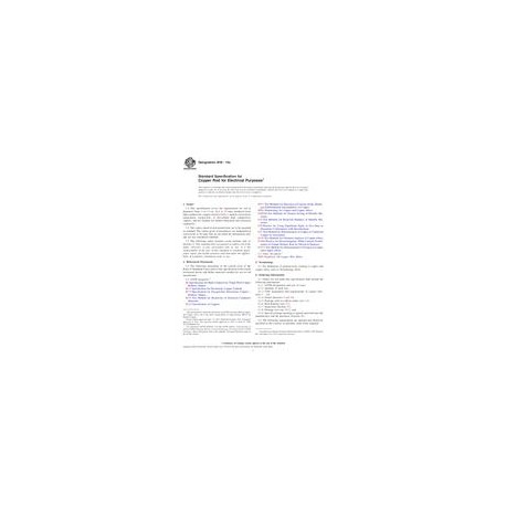 ASTM B49-15a