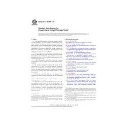 ASTM D1998-15