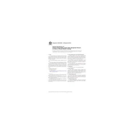 ASTM A562/A562M-10(2015)