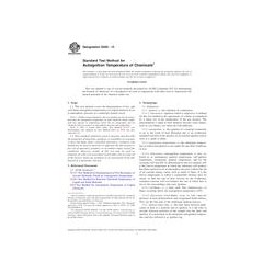 ASTM E659-15