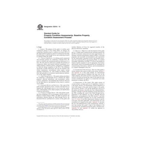 ASTM E2018-15