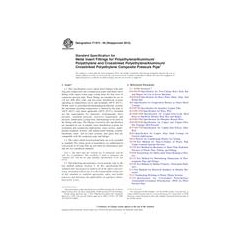 ASTM F1974-09(2015)