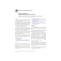 ASTM F1588-96(2015)
