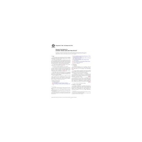 ASTM F1588-96(2015)