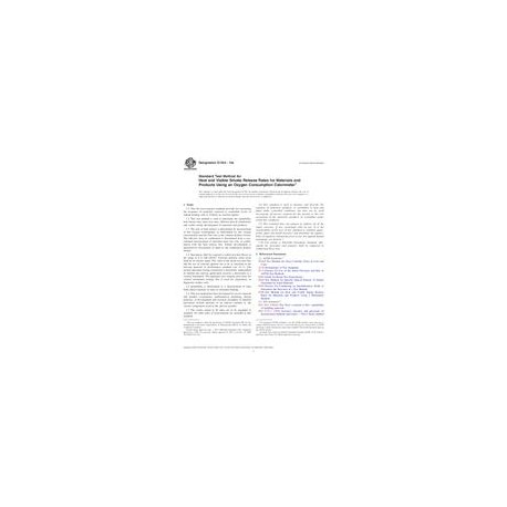ASTM E1354-15a