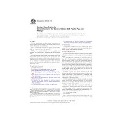 ASTM D3122-15