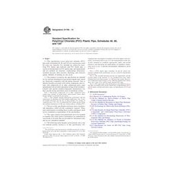 ASTM D1785-15
