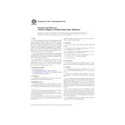 ASTM C1263-95(2015)