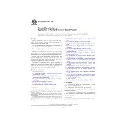 ASTM C926-15b