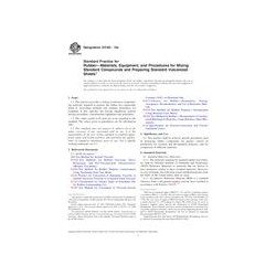ASTM D3182-15a