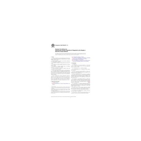ASTM D6637/D6637M-15