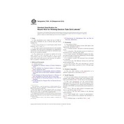 ASTM F290-94(2015)