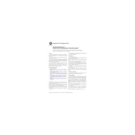 ASTM F290-94(2015)