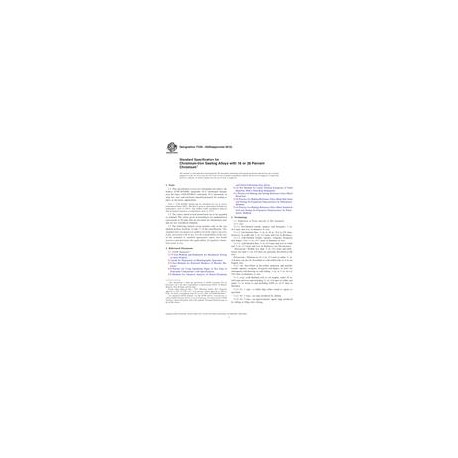 ASTM F256-05(2015)